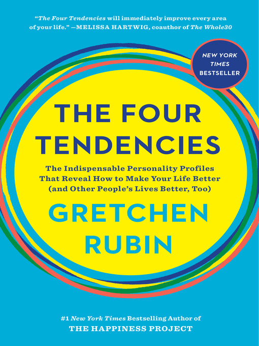 Title details for The Four Tendencies by Gretchen Rubin - Wait list